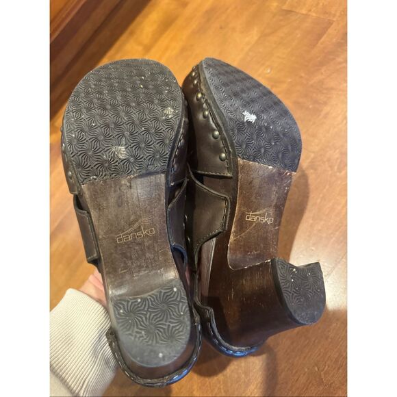 Woman’s Dansko mules/clogs size 38 - Picture 5 of 7